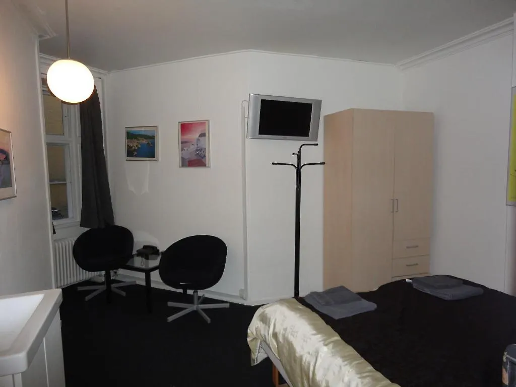 Hostel Jorgensen Copenhague 2*,