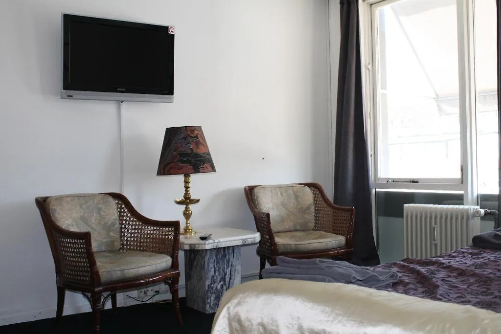 Hostel Jorgensen Copenhague