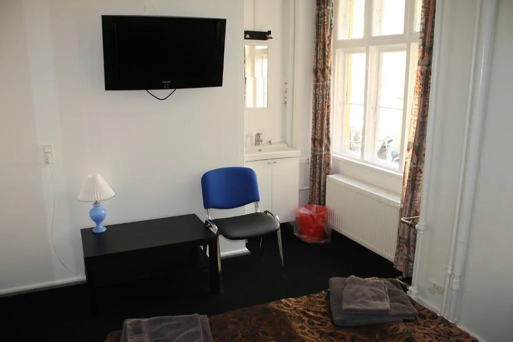 Hostel Jorgensen Copenhague