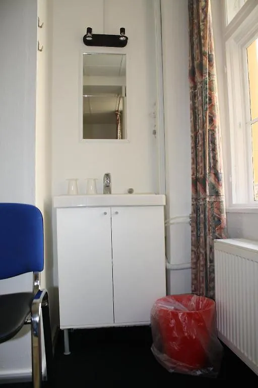 Hostel Jorgensen Copenhague