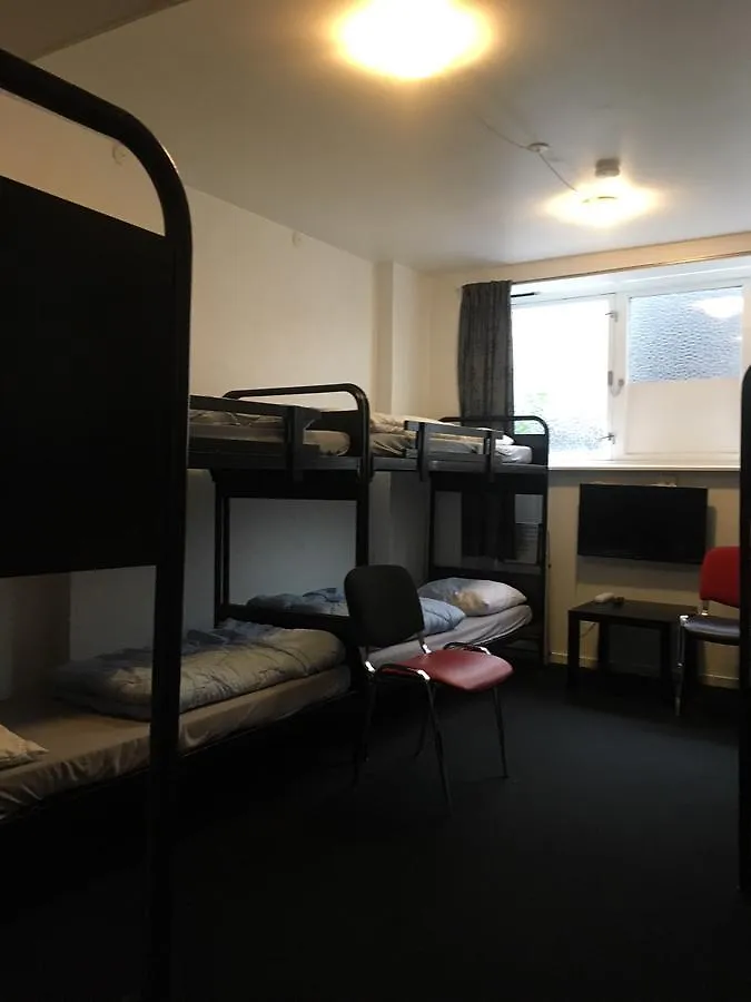 Hostel Jorgensen Copenhague Dinamarca