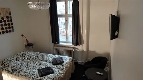 Hostel Jorgensen Copenhague