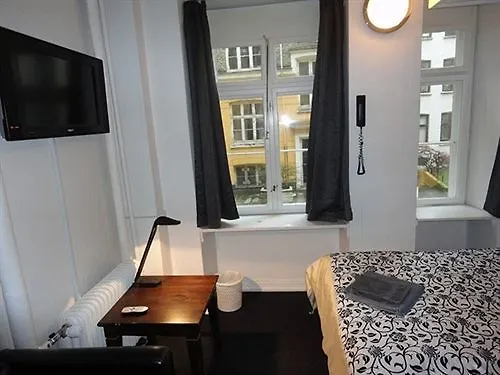 Hostel Jorgensen Copenhague Dinamarca