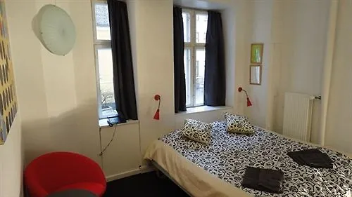 Hostel Jorgensen Copenhague Dinamarca