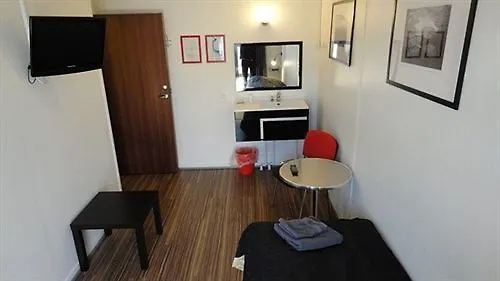 Hostel Jorgensen Copenhague 2*,