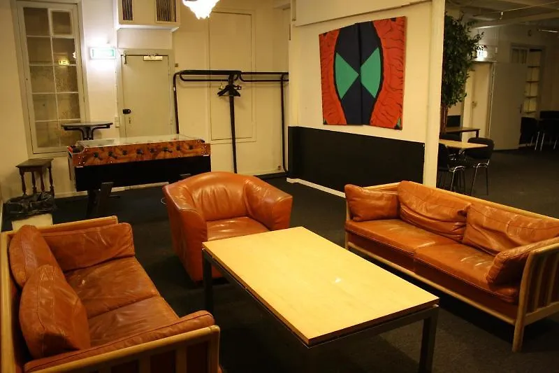 Hostel Jorgensen Copenhague