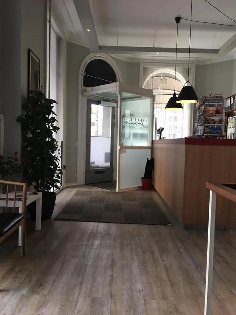 Hostel Jorgensen Copenhague