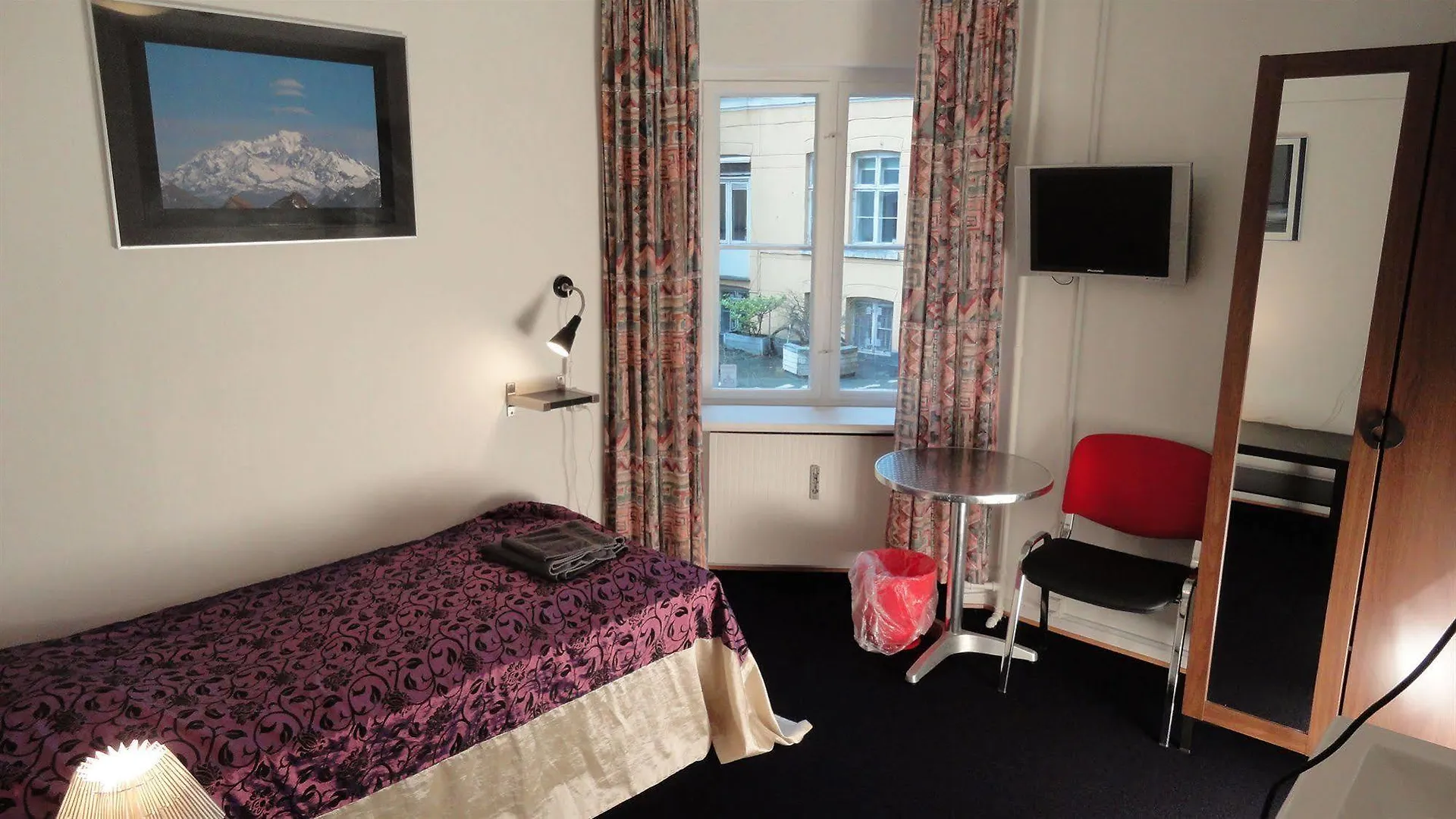 Hostel Jorgensen Copenhague