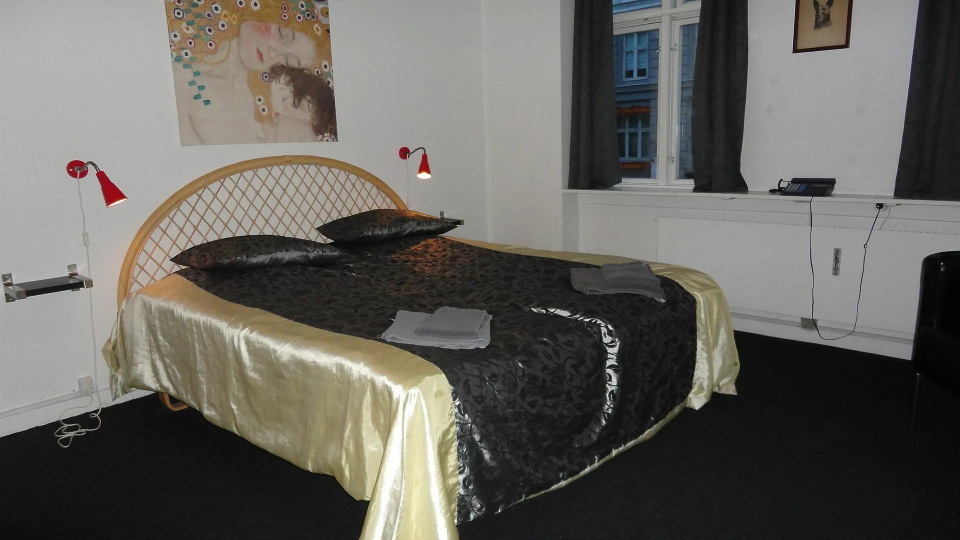 Hostel Jorgensen Copenhague