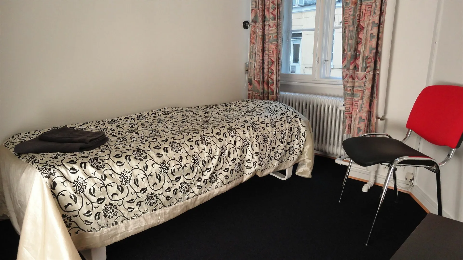 Hostel Jorgensen Copenhague