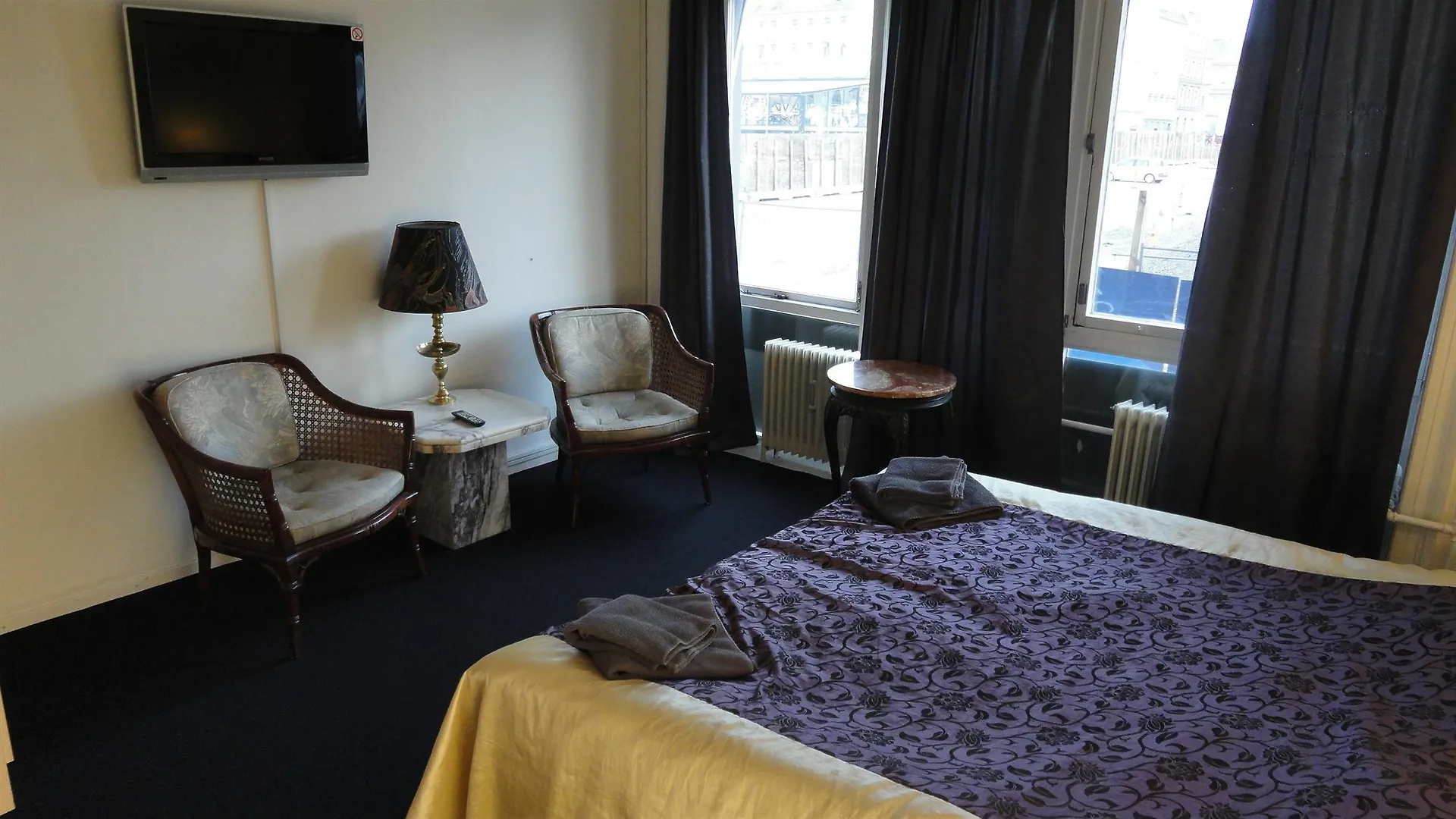 Hostel Jorgensen Copenhague