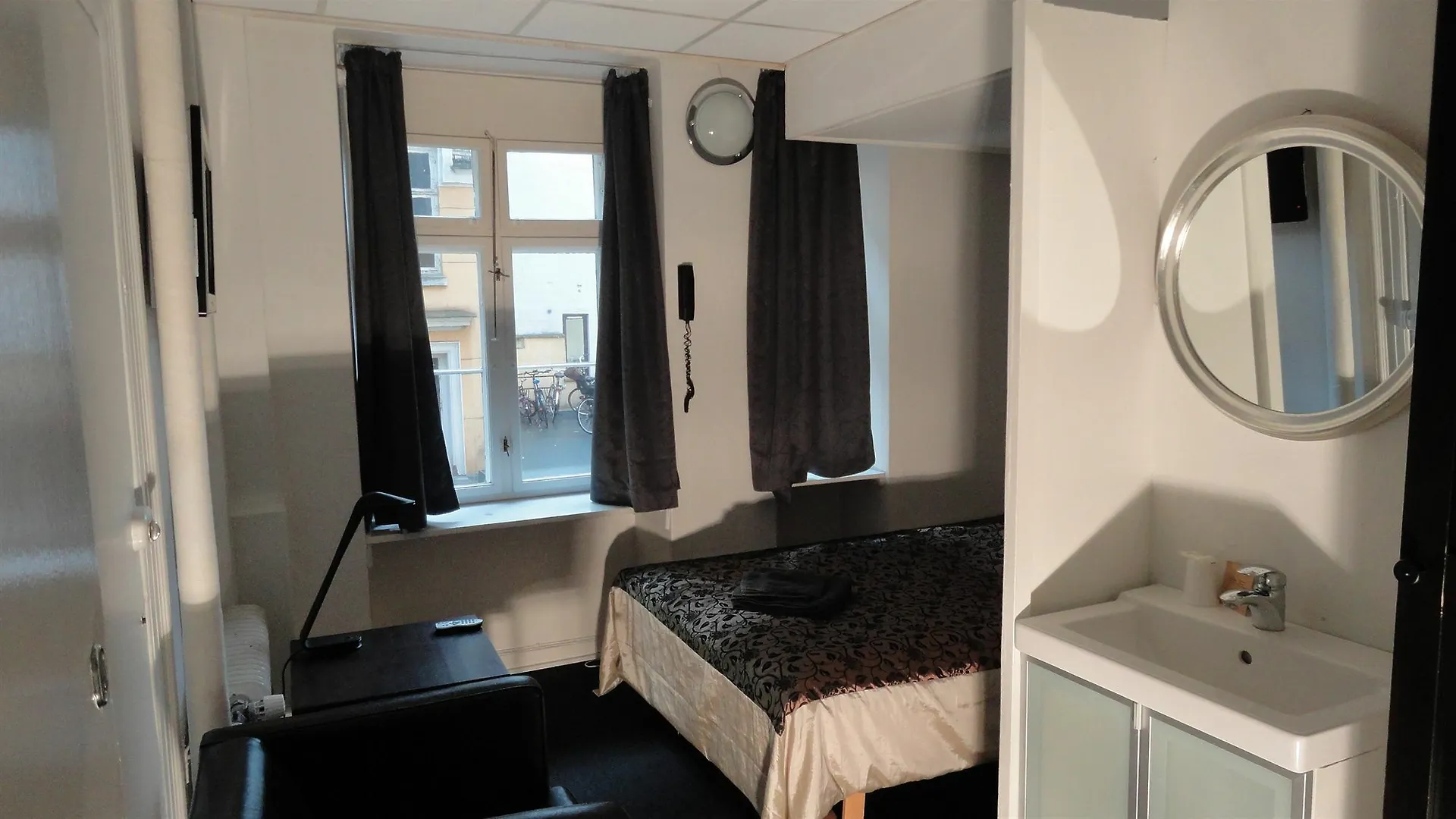 Hostel Jorgensen Copenhague