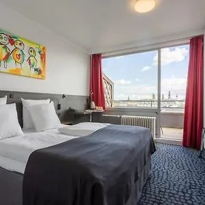 Отель Profilhotels Mercur, Копенгаген