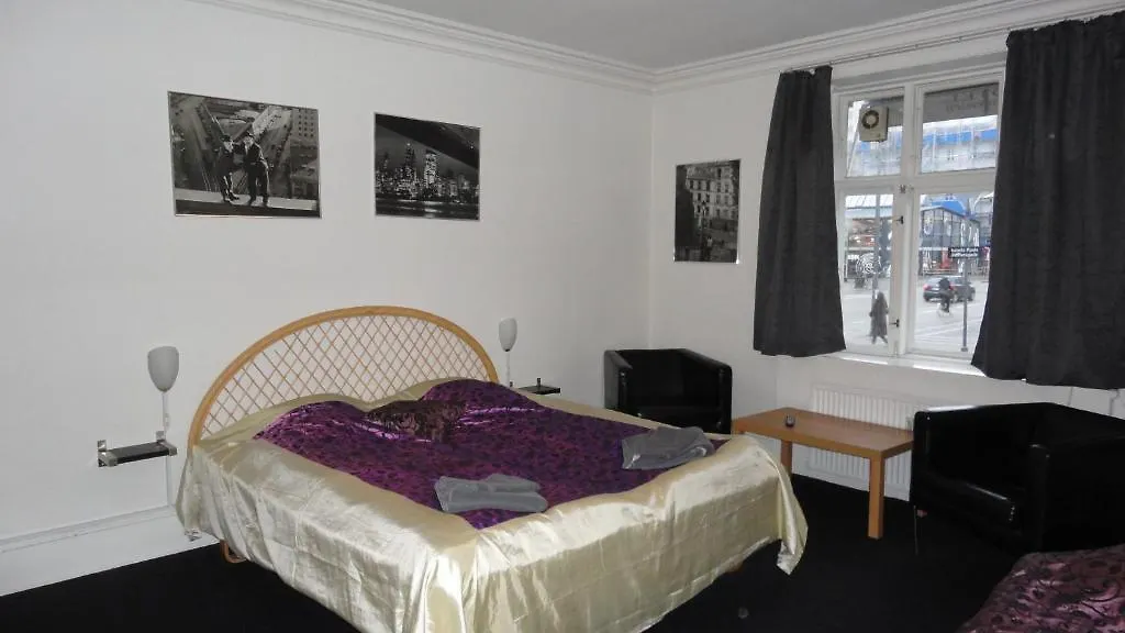 Hostel Jorgensen Copenhagen