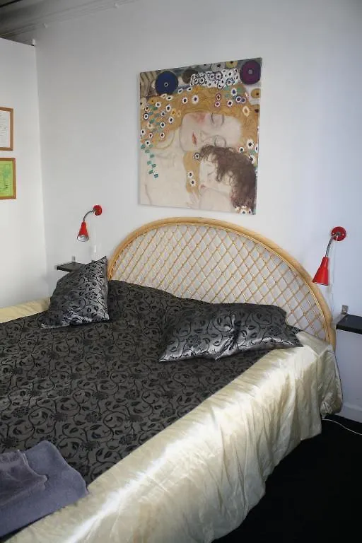 Hostel Jorgensen Copenhagen