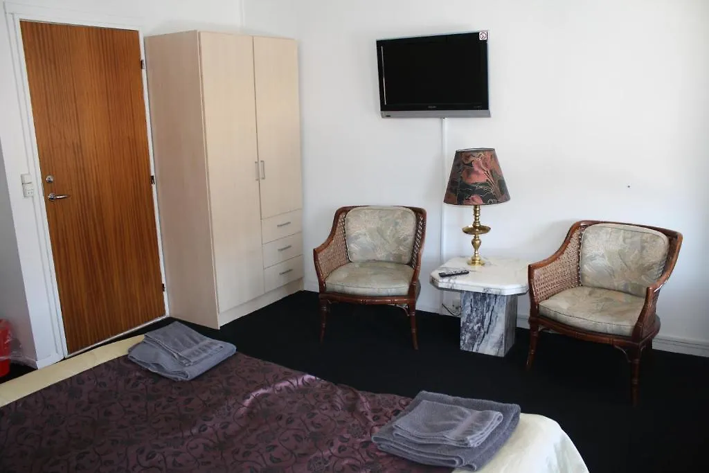Hostel Jorgensen Copenhagen