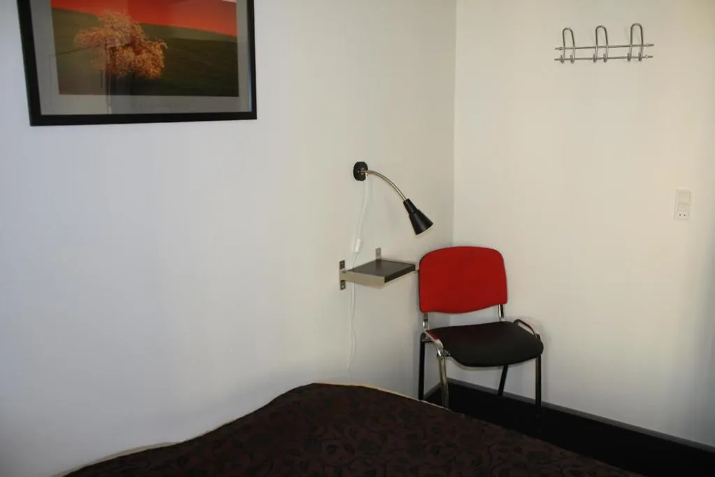 Hostel Jorgensen Copenhagen