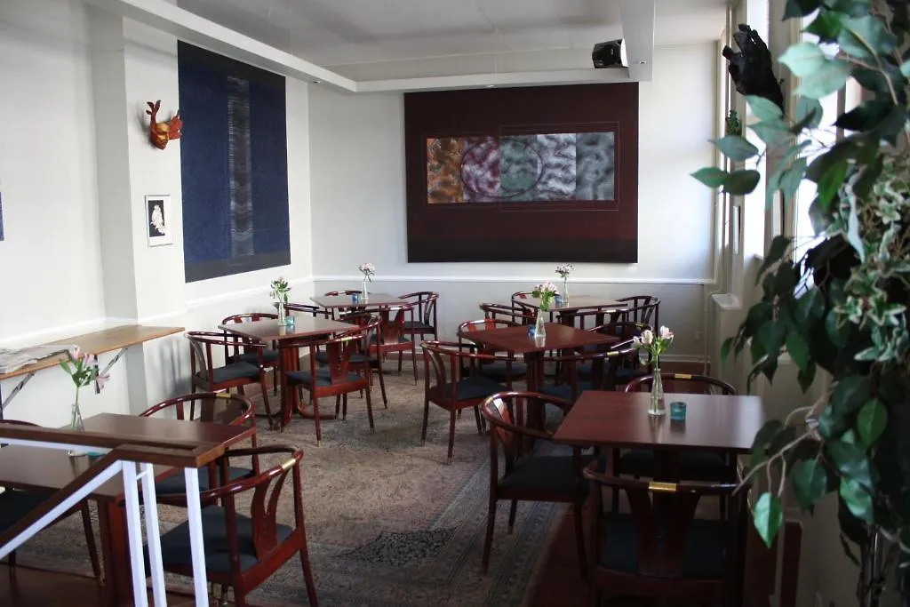 Hostel Jorgensen Copenhagen Denmark