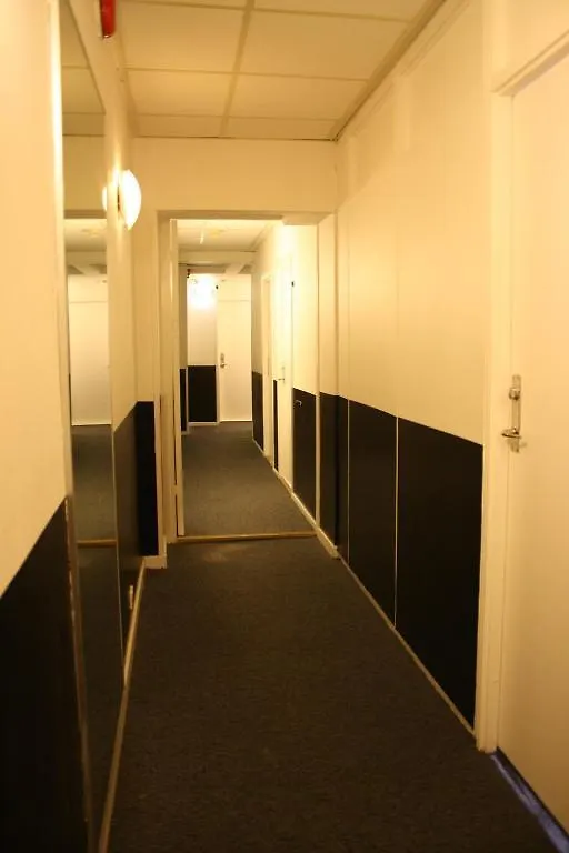 Hostel Jorgensen Copenhagen Denmark