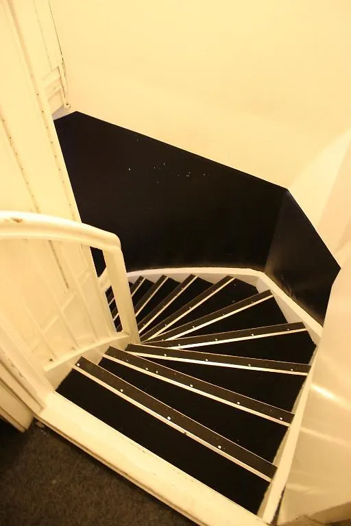 Hostel Jorgensen Copenhagen
