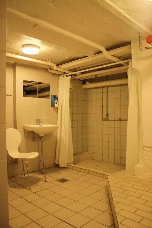 Hostel Jorgensen Copenhagen Denmark