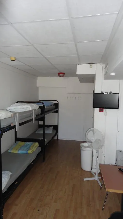Hostel Jorgensen Copenhagen