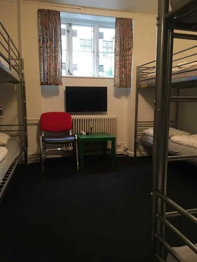 Hostel Jorgensen Copenhagen 0*,  Denmark