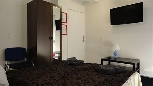 Hostel Jorgensen Copenhagen