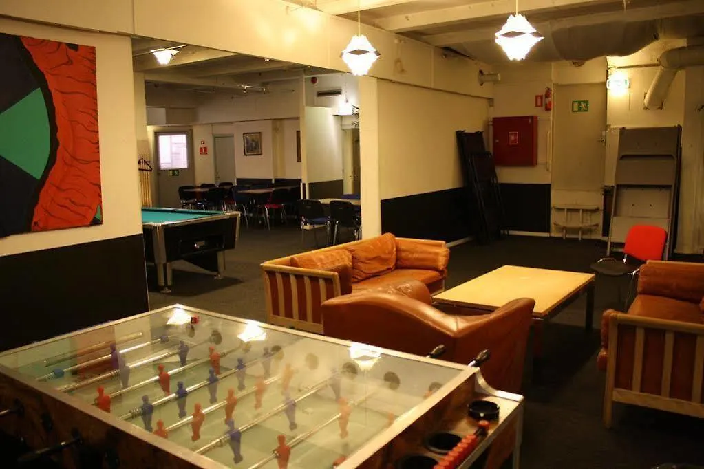 Hostel Jorgensen Copenhagen 0*,  Denmark