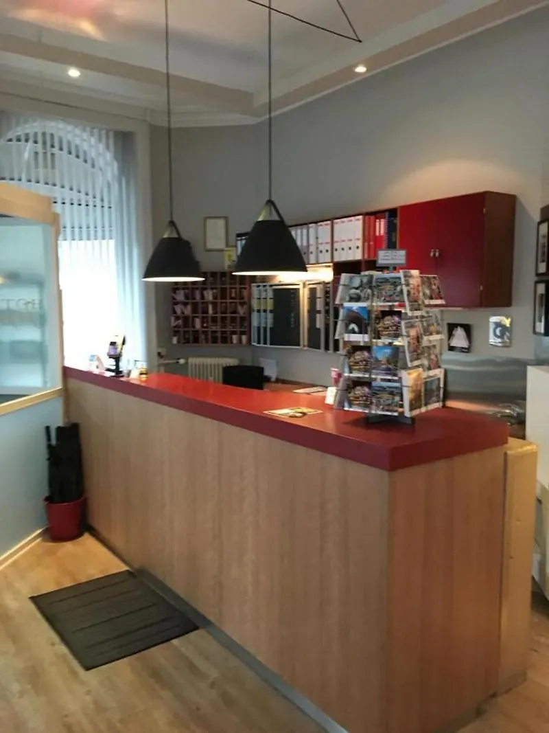 Hostel Jorgensen Copenhagen