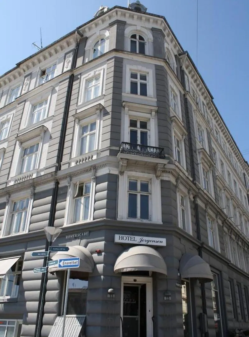 Hostel Jorgensen Copenhagen 0*,