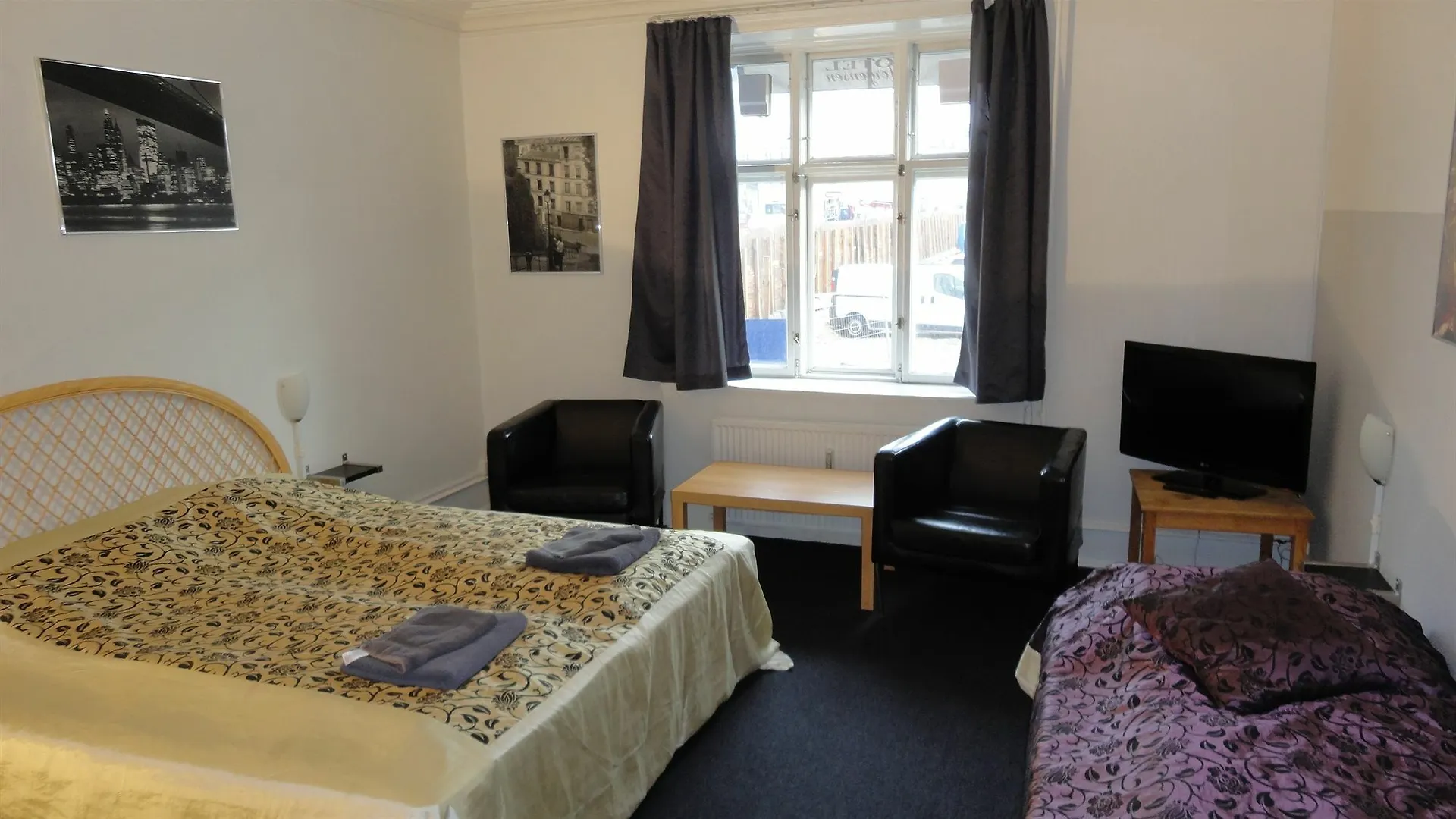 Hostel Jorgensen Copenhagen