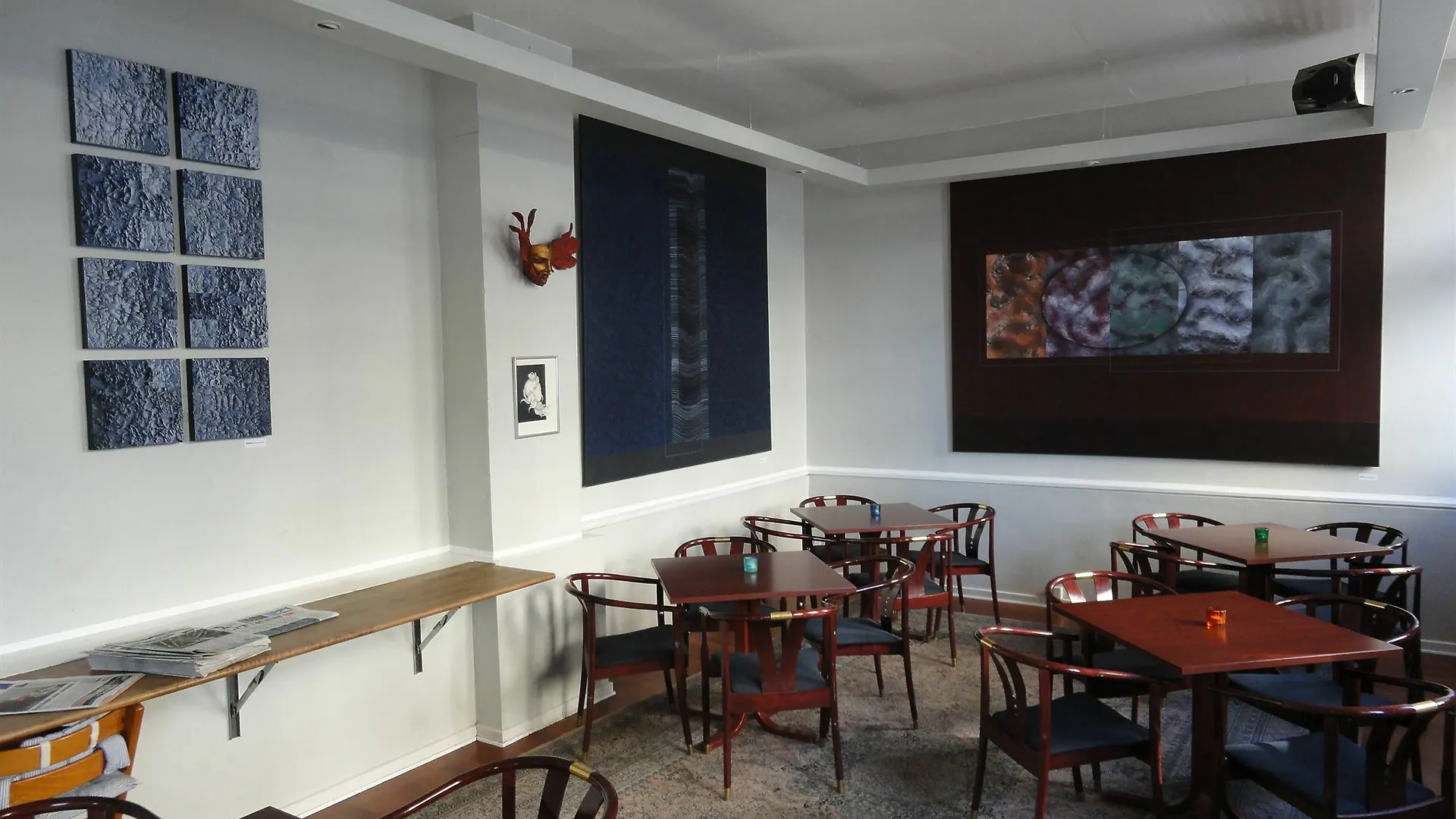 Hostel Jorgensen Copenhagen Denmark